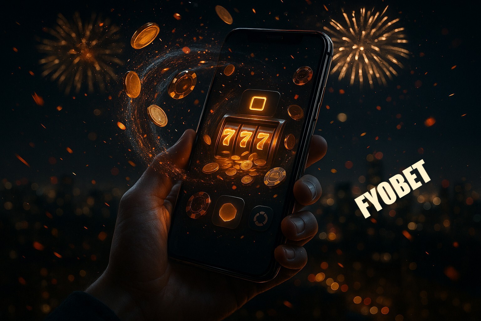 Benefícios do App