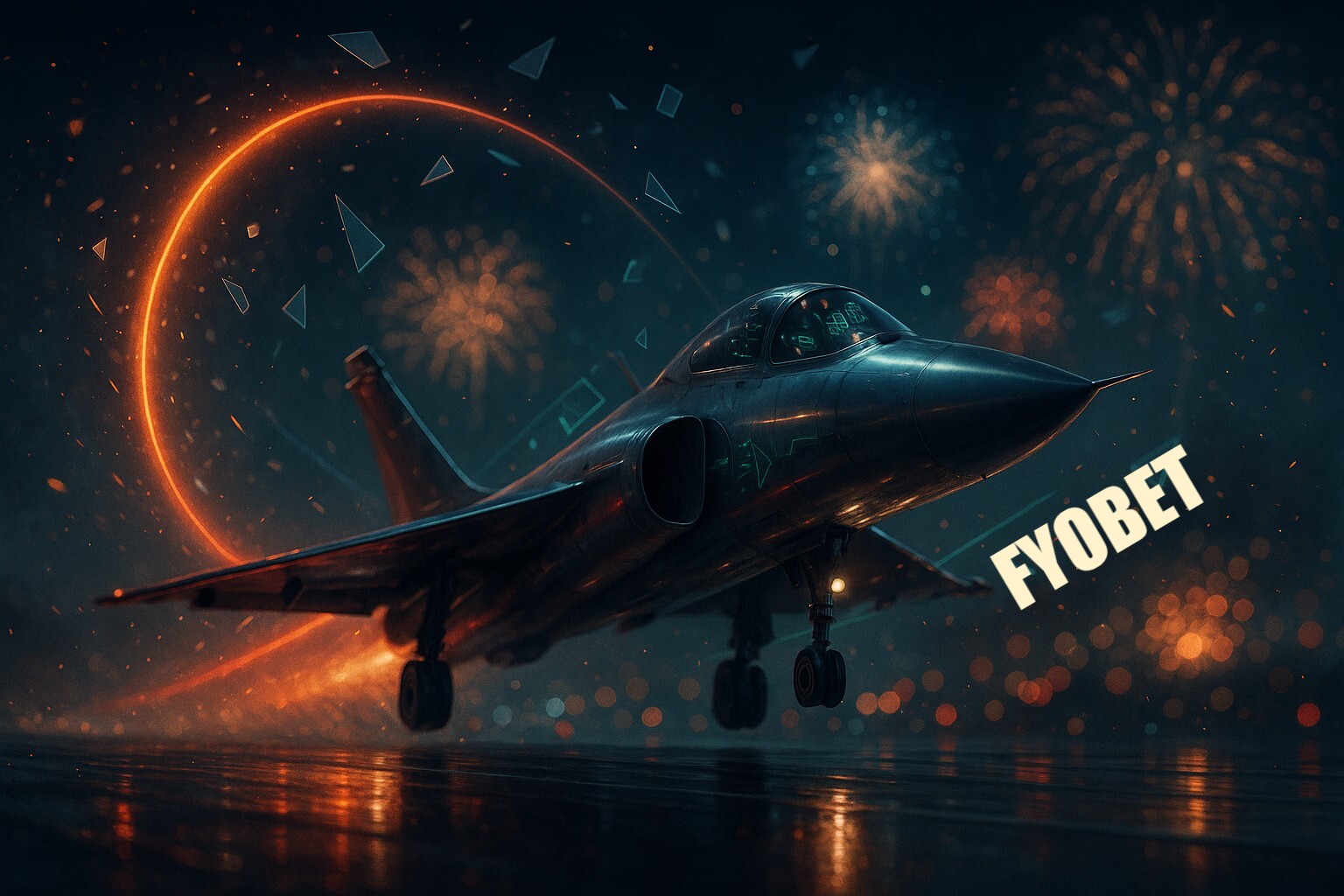 Aviator Festivo