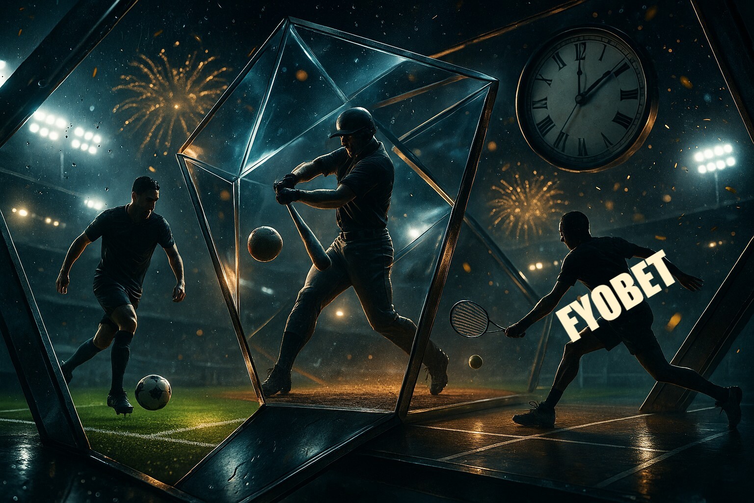 Variedade de Esportes