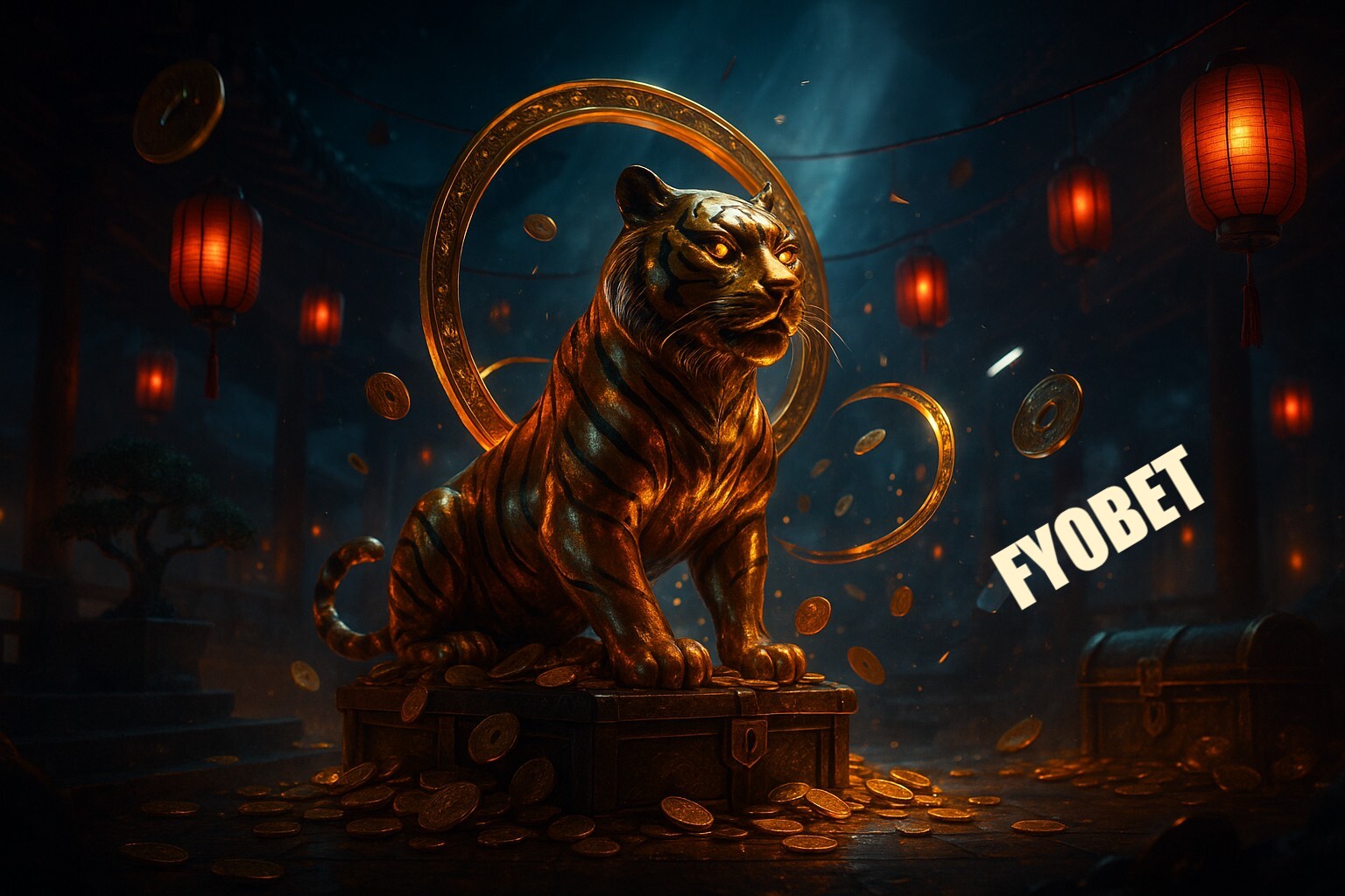 Características do Fortune Tiger